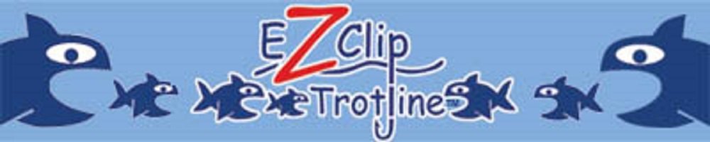 100 Clip Metalliche EZ Clip Per Trotline &ndash; Pesca Al Pesce Gatto, Crabbing E Snood &ndash; All'ingrosso (Bulk)
